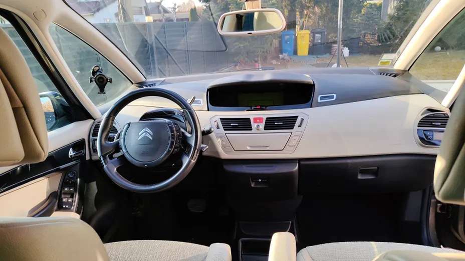 CITROEN C4 Picasso C4 Gr. Picasso 1.6 e-HDi Exclusive ETG6