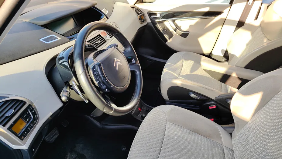 CITROEN C4 Picasso C4 Gr. Picasso 1.6 e-HDi Exclusive ETG6