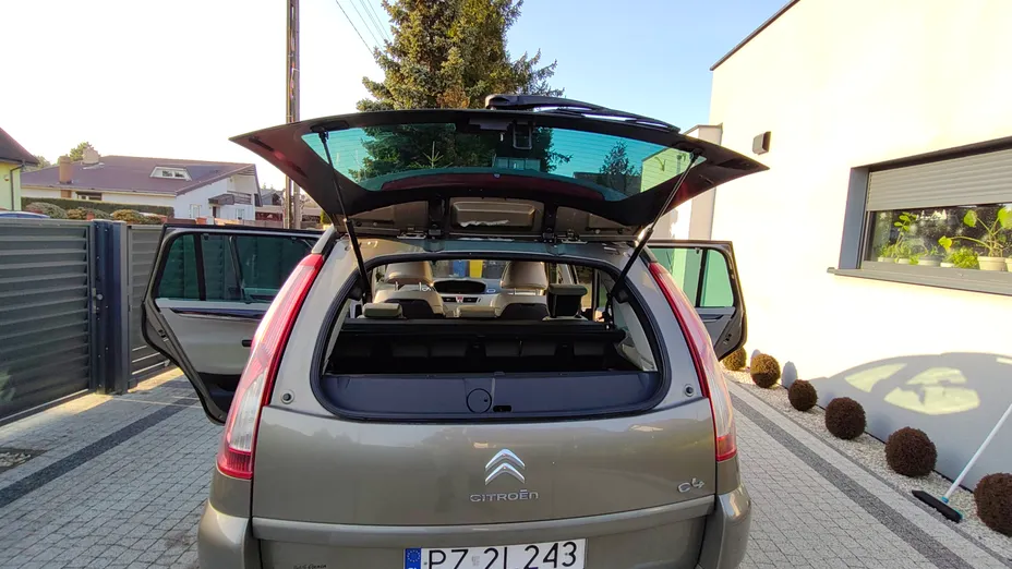 CITROEN C4 Picasso C4 Gr. Picasso 1.6 e-HDi Exclusive ETG6