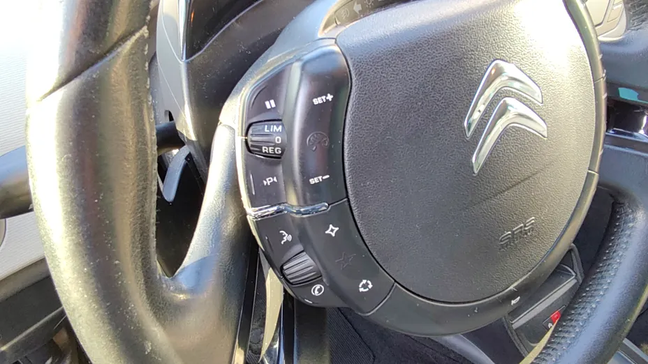 CITROEN C4 Picasso C4 Gr. Picasso 1.6 e-HDi Exclusive ETG6