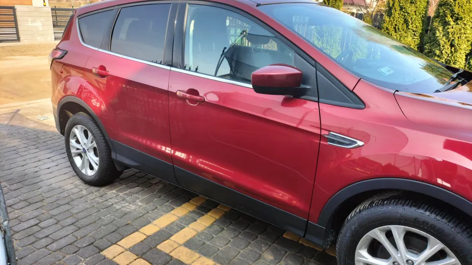FORD Escape Escape 1.5 EcoBoost AWD SE