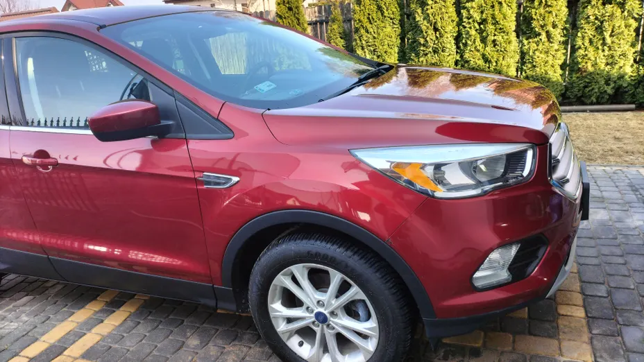 FORD Escape Escape 1.5 EcoBoost AWD SE