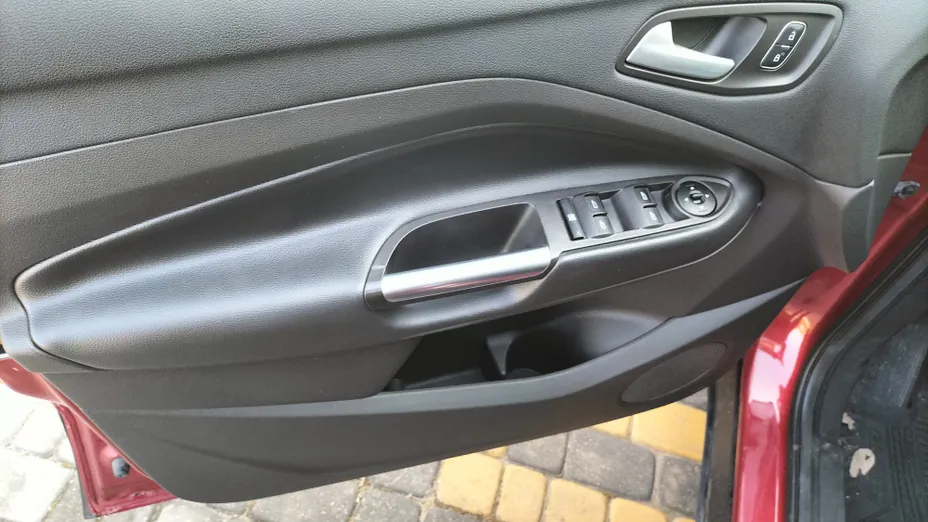 FORD Escape Escape 1.5 EcoBoost AWD SE