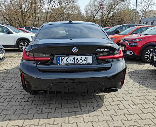 BMW Seria 3 M340d xDrive mHEV sport-aut