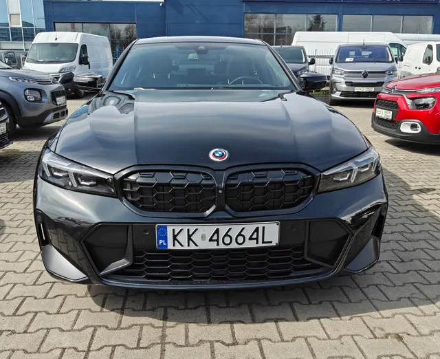 BMW Seria 3 M340d xDrive mHEV sport-aut