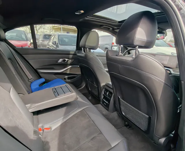 BMW Seria 3 M340d xDrive mHEV sport-aut