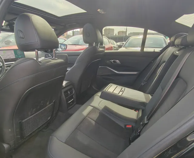 BMW Seria 3 M340d xDrive mHEV sport-aut