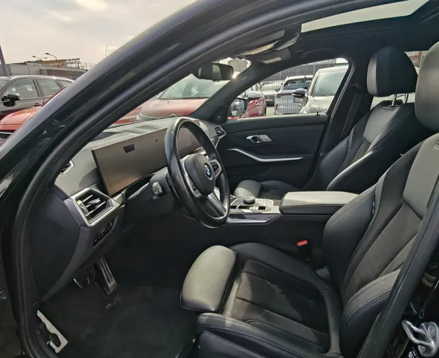 BMW Seria 3 M340d xDrive mHEV sport-aut