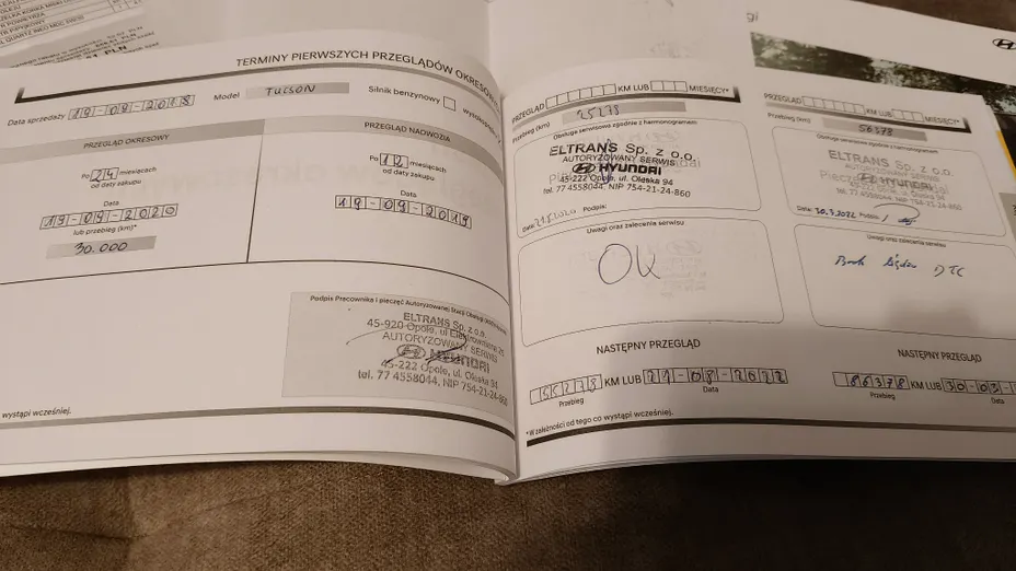 HYUNDAI Tucson Tucson 1.6 CRDi 48V Premium 2WD DCT