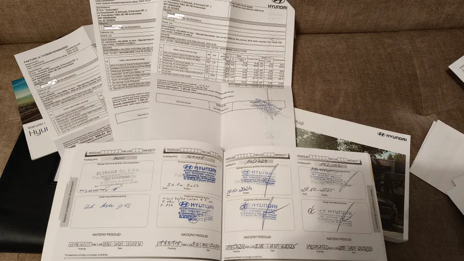 HYUNDAI Tucson Tucson 1.6 CRDi 48V Premium 2WD DCT