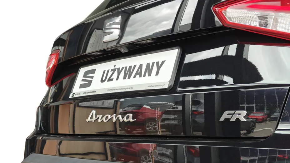 SEAT Arona Arona 1.0 TSI FR S&S DSG