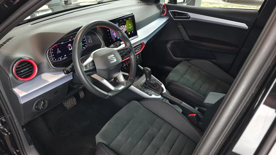 SEAT Arona Arona 1.0 TSI FR S&S DSG
