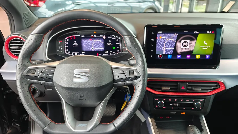 SEAT Arona Arona 1.0 TSI FR S&S DSG