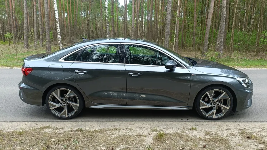 AUDI A3 A3 35 TDI S Line S tronic