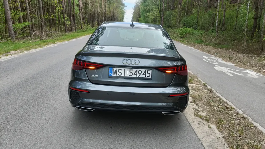 AUDI A3 A3 35 TDI S Line S tronic