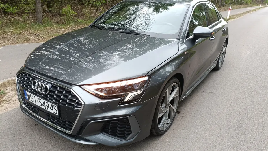 AUDI A3 A3 35 TDI S Line S tronic