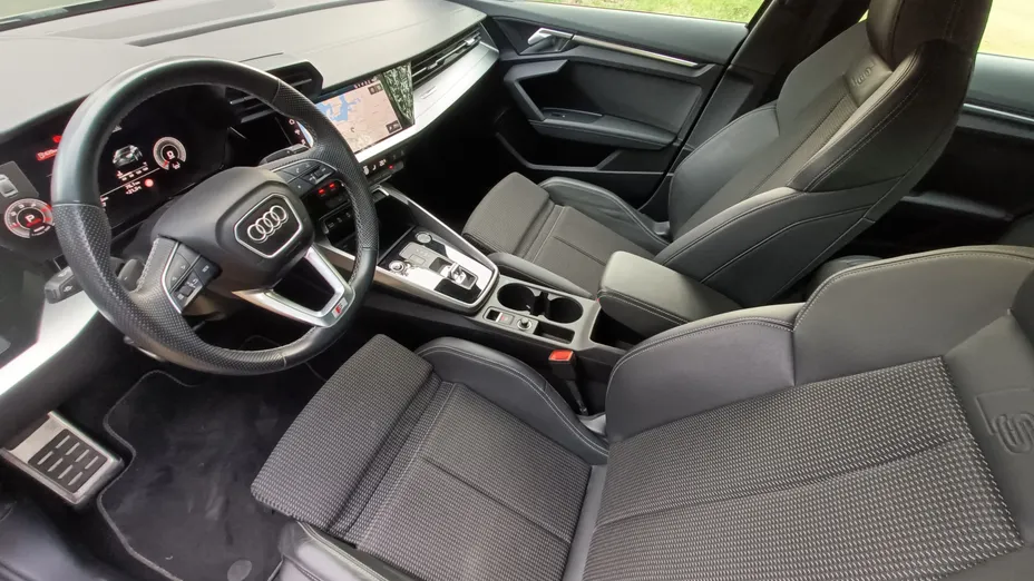 AUDI A3 A3 35 TDI S Line S tronic