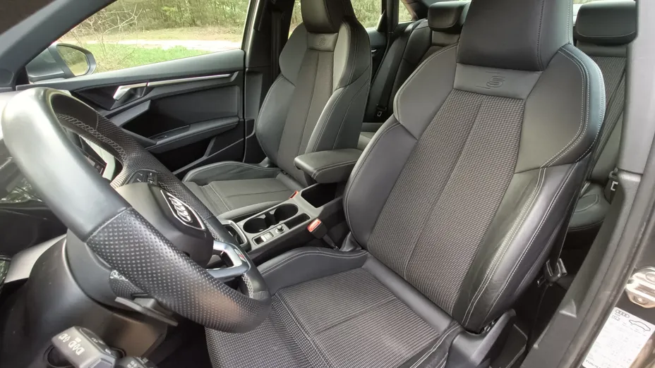 AUDI A3 A3 35 TDI S Line S tronic
