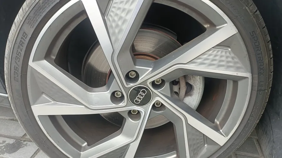 AUDI A3 A3 35 TDI S Line S tronic