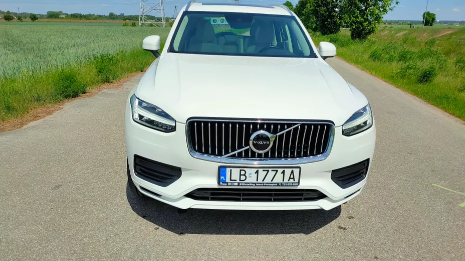 VOLVO XC90 XC90 T6 AWD Momentum Pro aut