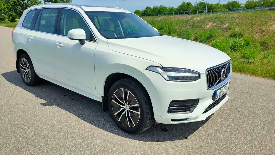 VOLVO XC90 XC90 T6 AWD Momentum Pro aut