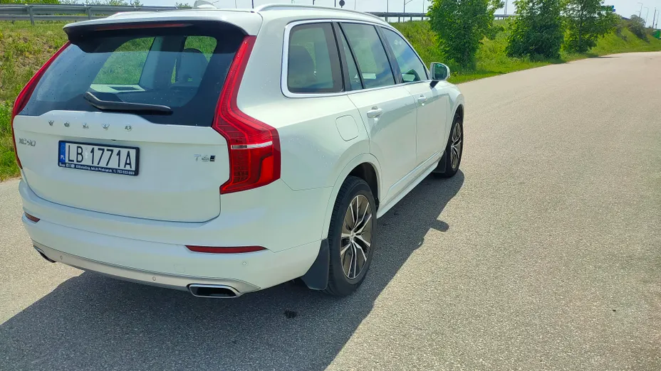 VOLVO XC90 XC90 T6 AWD Momentum Pro aut