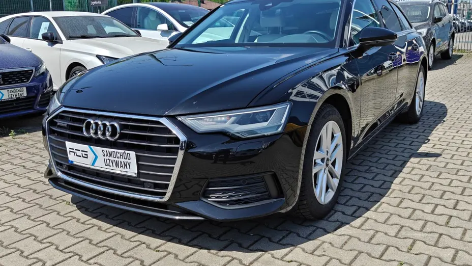 AUDI A6 A6 2.0 TFSI Quattro S tronic