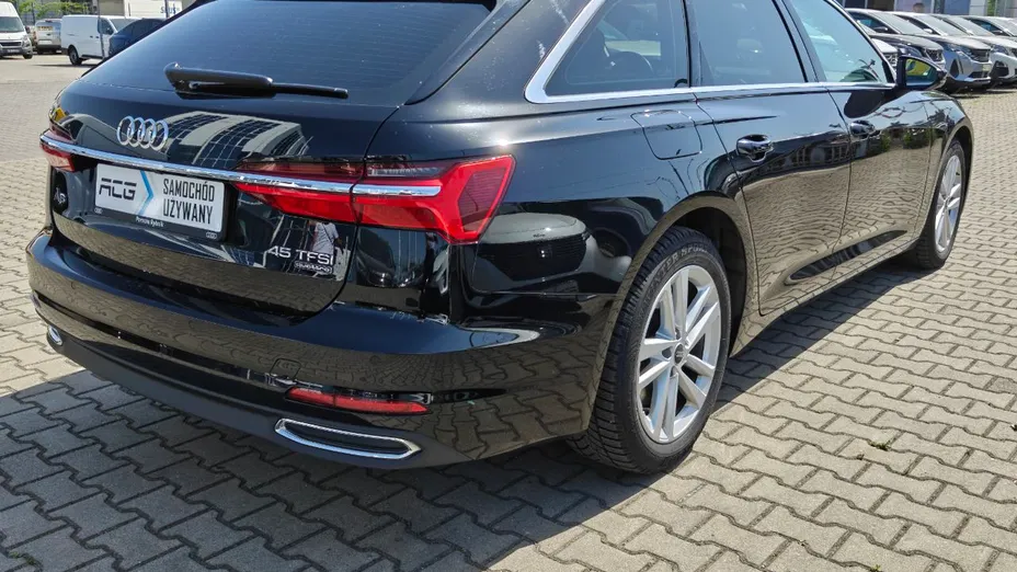 AUDI A6 A6 2.0 TFSI Quattro S tronic