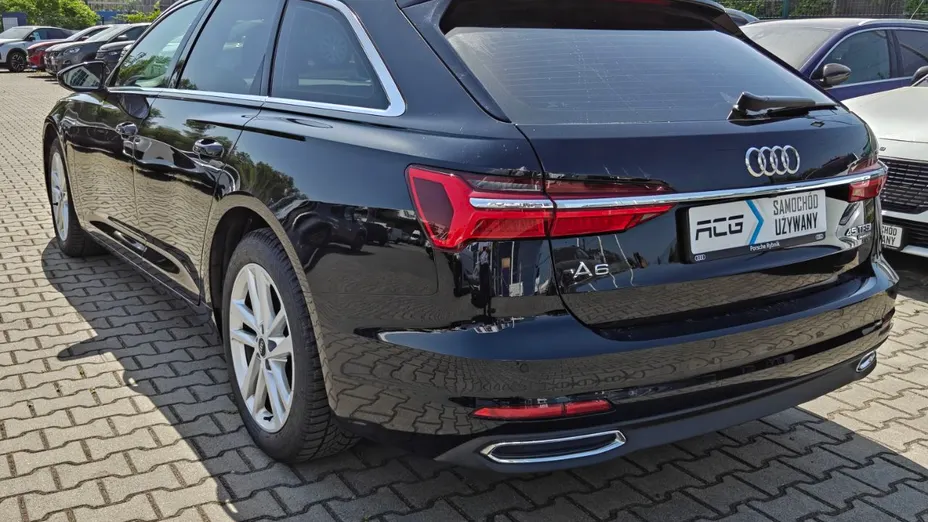AUDI A6 A6 2.0 TFSI Quattro S tronic