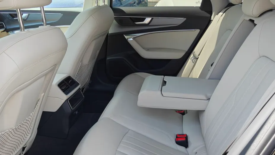 AUDI A6 A6 2.0 TFSI Quattro S tronic