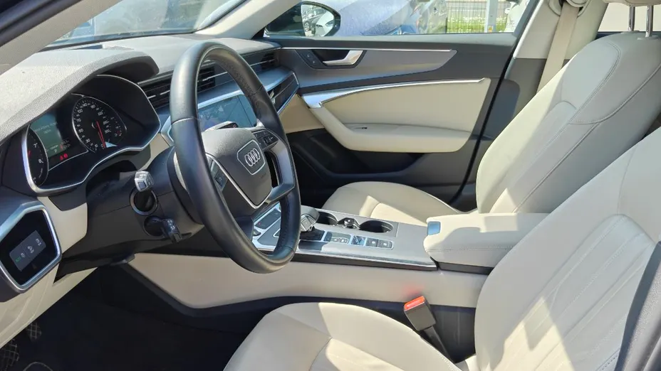 AUDI A6 A6 2.0 TFSI Quattro S tronic