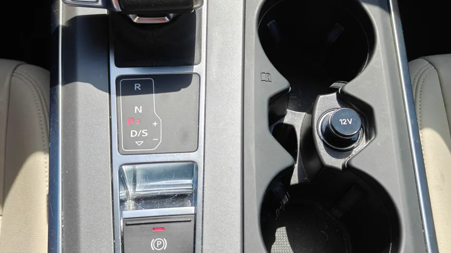 AUDI A6 A6 2.0 TFSI Quattro S tronic