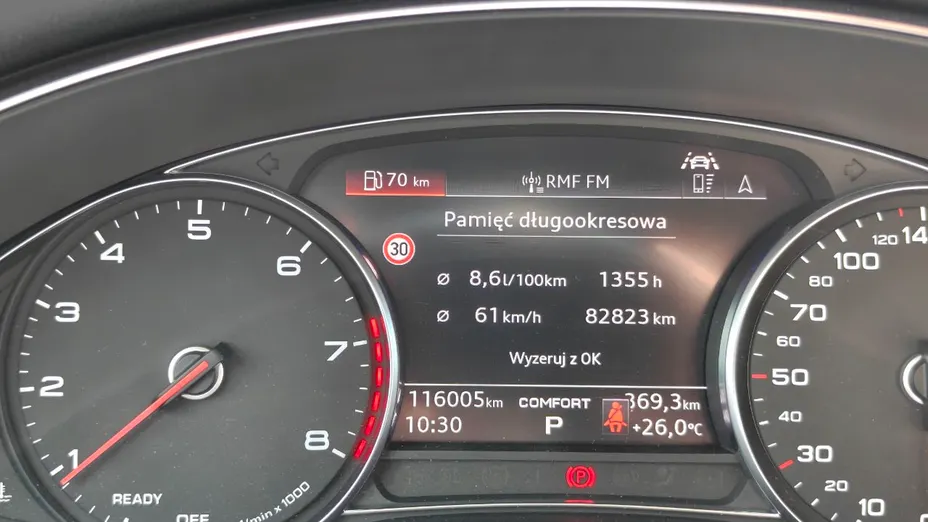 AUDI A6 A6 2.0 TFSI Quattro S tronic