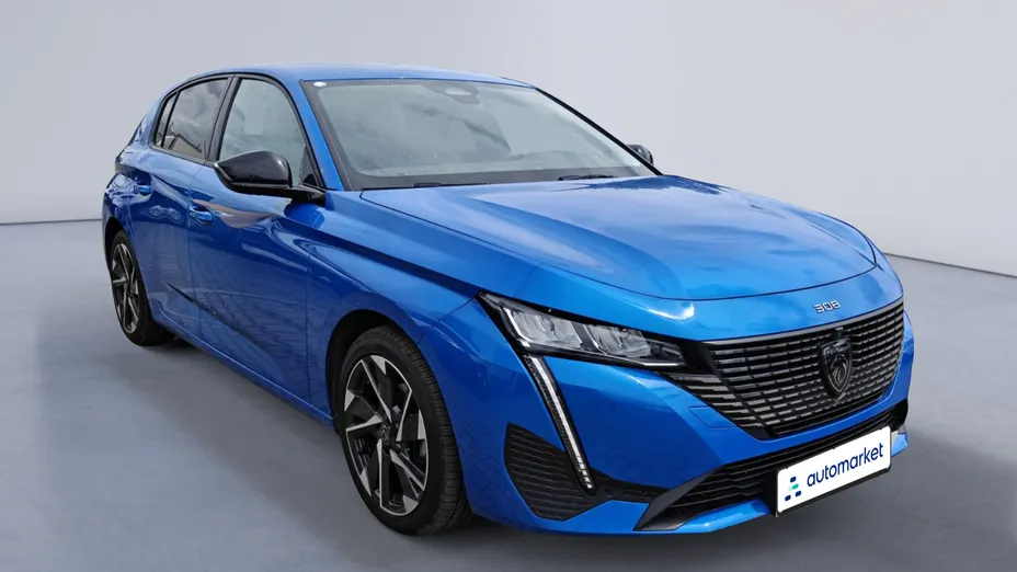 PEUGEOT 308 308 1.2 PureTech Allure Pack S&S
