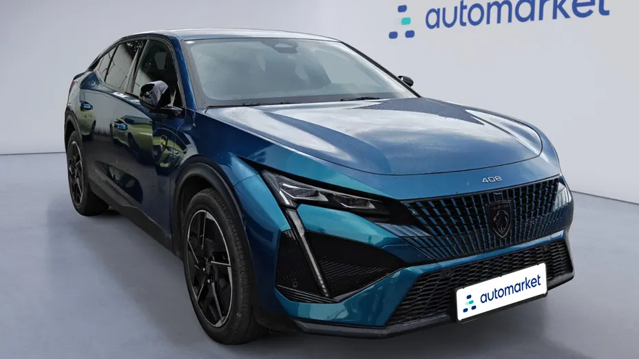 PEUGEOT 408 408 1.2 PureTech GT S&S EAT8