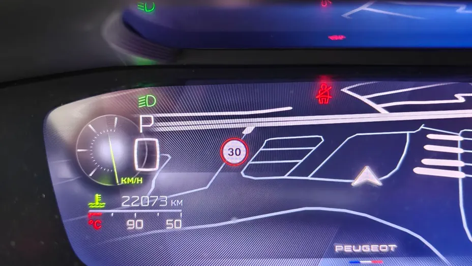 PEUGEOT 408 408 1.2 PureTech GT S&S EAT8