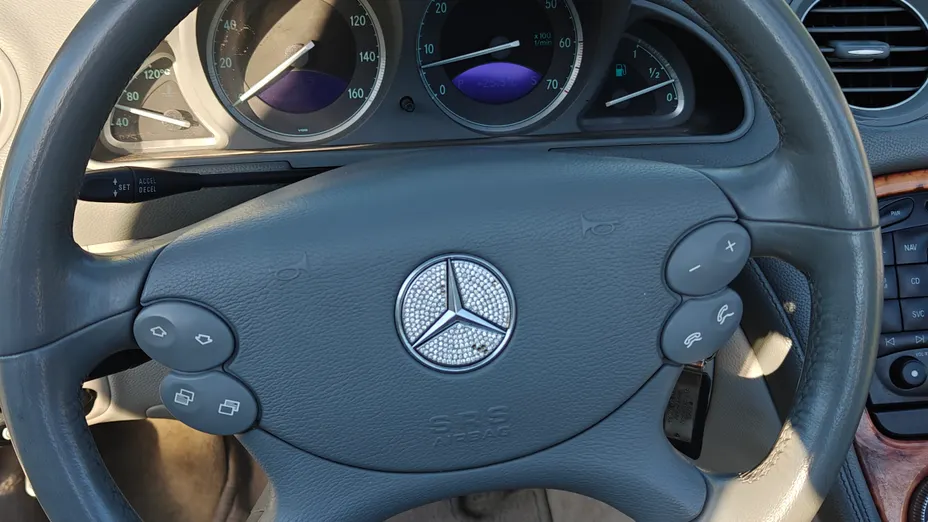 MERCEDES-BENZ SL 500 SL