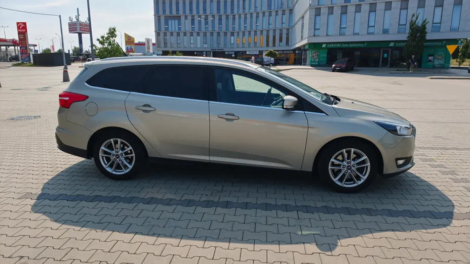 FORD Focus Focus 1.5 EcoBoost SYNC Edition ASS