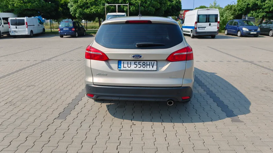 FORD Focus Focus 1.5 EcoBoost SYNC Edition ASS