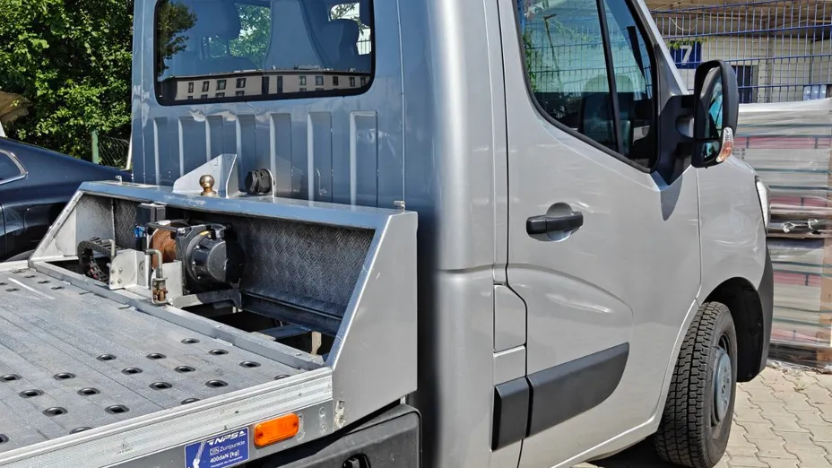 RENAULT Master Master dCi L3 Pack Clim
