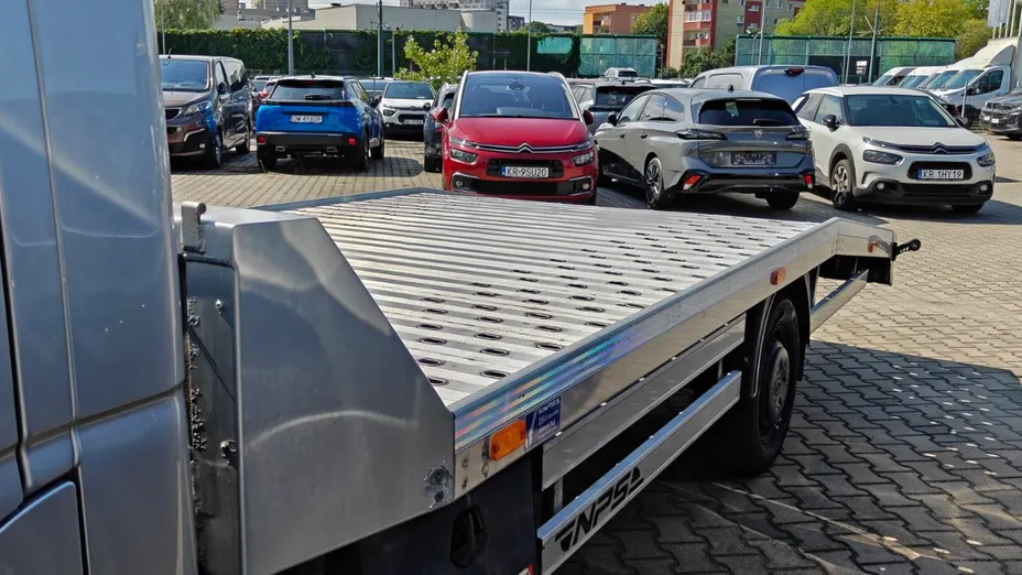 RENAULT Master Master dCi L3 Pack Clim