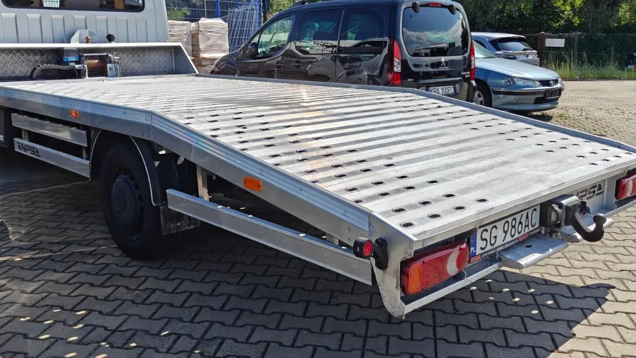 RENAULT Master Master dCi L3 Pack Clim
