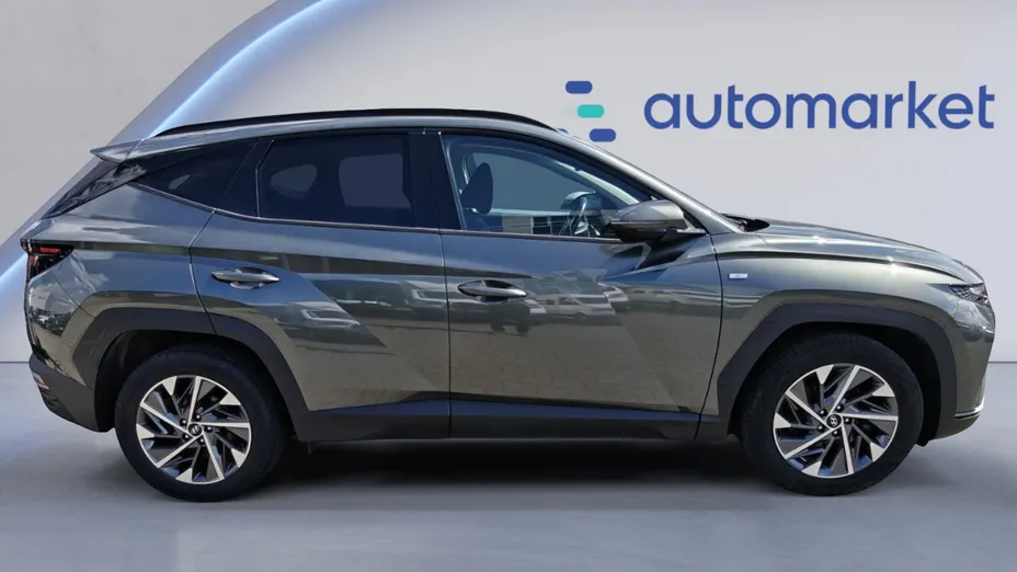 HYUNDAI Tucson Tucson 1.6 T-GDi 48V Smart 2WD DCT