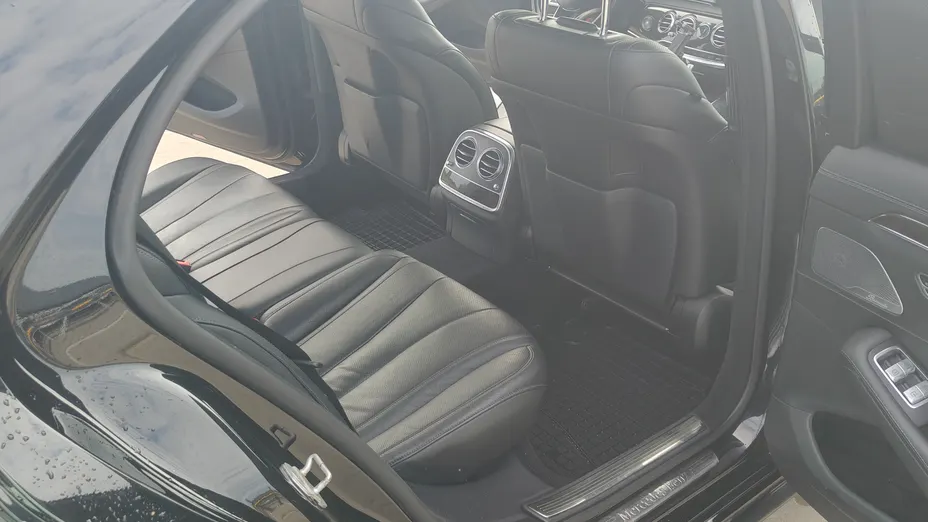 MERCEDES-BENZ S Klasa S 350 d AMG Line 9G-TRONIC