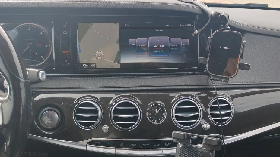 MERCEDES-BENZ S Klasa S 350 d AMG Line 9G-TRONIC