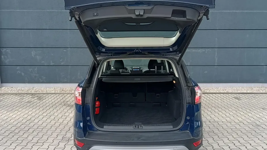 FORD Kuga Kuga 2.0 TDCi 4WD Trend