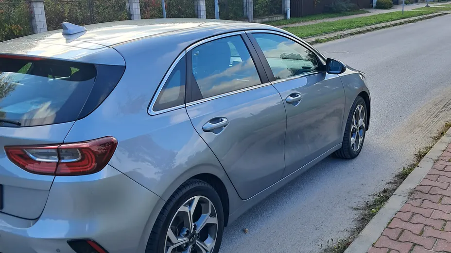 KIA Cee'd Cee'd 1.4 M