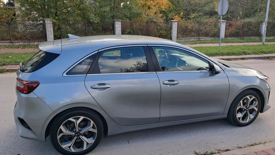 KIA Cee'd Cee'd 1.4 M
