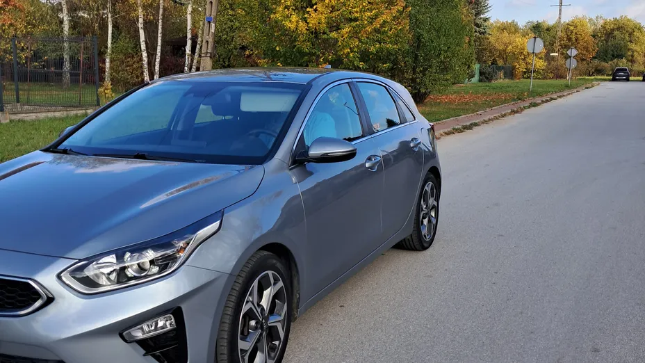 KIA Cee'd Cee'd 1.4 M