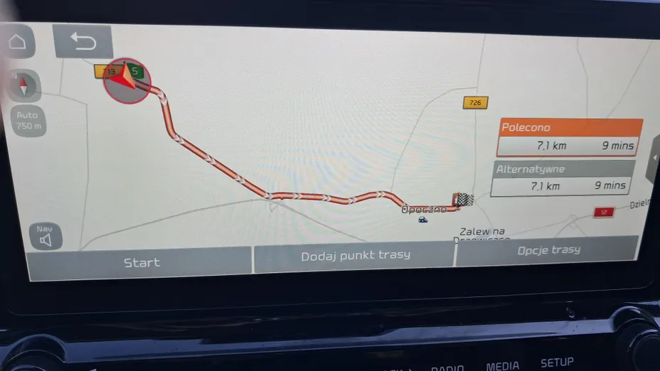 KIA Cee'd Cee'd 1.4 M